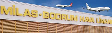 Bodrum Havalimanı Transfer Fiyatları