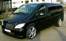Bodrum Transfer Mercedes Vito